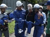 В Японии 2 человека погибло в результате оползней и наводнений