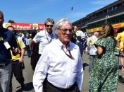 Берни Экклстоун хочет проводить Гран-при в Африке