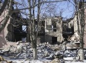 МВД: Светлодарск покинула половина жителей