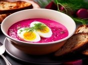 Прекрасный летний обед