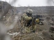 Боевики продолжают нарушать режим перемирия, обстреливая позиции ВСУ