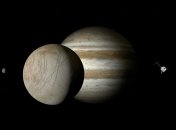 В НАСА подтвердили наличие водяного пара над поверхностью Европы