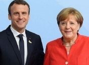 Нет более эффективных способов: Меркель и Макрон не поддержали идею Зеленского сменить формат переговоров