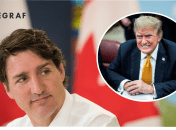 Трамп набросился на Трюдо