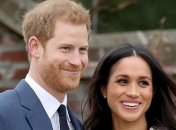 Стал доступным трейлер фильма об отношениях принца Гарри и Меган Маркл (Видео)