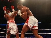 Промоутер Джошуа: Ищем нового соперника для боя после травмы Кличко