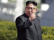 В одному з міст КНДР помітили потяг Кім Чен Ина із супутника