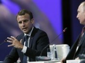 Макрон на встрече с Путиным намерен обсудить Минские договоренности