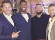 Хирн обещает анонсировать в ближайшее время три супербоя в хэвивейте