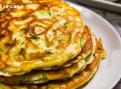 Эти оладьи получаются очень ароматными и вкусными (изображение создано с помощью ИИ)