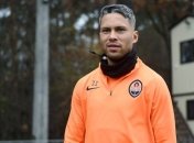 "Думаем о победе": Марлос о матче с Айнтрахтом