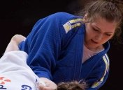 Дзюдоистку Каланину назвали лучшей спортсменкой месяца в Украине