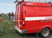 В Торез прибыл 2-й поезд для транспортировки погибших в катастрофе