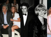 Жінки Алена Делона