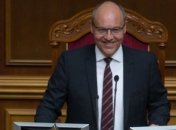 Парубий пошутил в конце церемонии инаугурации Зеленского