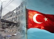 Турки хотят помочь спасти выживших жителей Мариуполя