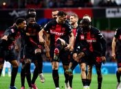 "Байер" радуется исторической победе