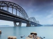 На достройку Дарницкого моста нужно около 1,15 млрд грн.