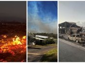 Вогонь лютує з 8 серпня