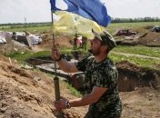 Штаб АТО: Боевики 17 раз обстреляли силы АТО