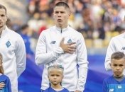 Защитник стал лучшим игроком Динамо в ноябре