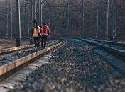 Путешествующая выставка, посвященная транспортной службе Украины 