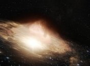 Такого еще не было: обнаружен квазар с очень сильными ветрами