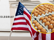 Дефицит яиц в США