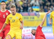 Зинченко попал в символическую сборную футболистов 1996 года рождения