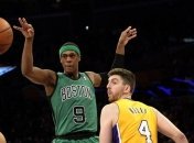 Звезда "Бостона" будет играть за "Лейкерс"?