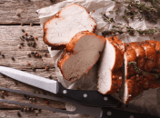 Ветчина из филе индейки