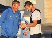 Болельщики устроили охоту на Милевского после матча "Динамо"