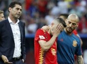 Фернандо Йерро покинул пост главного тренера сборной Испании