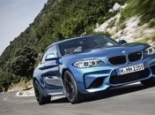 2016 BMW M2 покажут в Детройте
