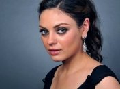 Мила Кунис родила дочь