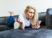 Поганий мобільний зв’язок може засмутити