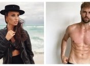 Учасники шоу Холостяк-12 Вікторія Варлей і Алекс Топольський