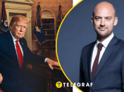 Трамп и Жан-Ноэль Барро