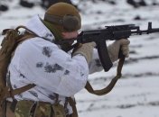 Штаб: Боевики 10 раз обстреляли позиции ВСУ из гранатометов и минометов