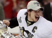 Сидни Кросби - лучший игрок сезона в НХЛ