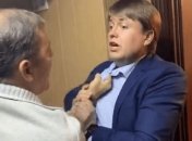 Полиция расследует драку Ляшко и Геруса в "Борисполе"