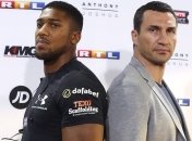 Бой Кличко - Джошуа станет уникальным событием в мире бокса