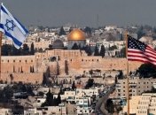 США объединяют посольство и генконсульство в Иерусалиме