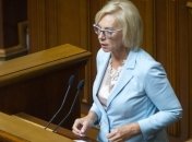 Омбудсмена Денисову вызывают в НАПК