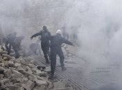 Войска Асада в очередной раз применили химическое оружие в Сирии