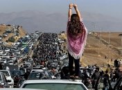 Протесты в Иране