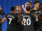 Манчестер Сити с Зинченко в составе разобрался с Брайтоном