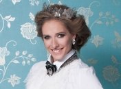 Катя Осадчая показала повзрослевшего сына-красавца