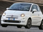 Fiat официально представила Fiat 500 2015 модельного года