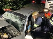 На Киевщине произошло ДТП, в котором погибли четверо человек 